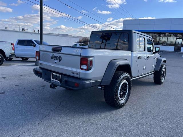 used 2020 Jeep Gladiator car, priced at $28,996