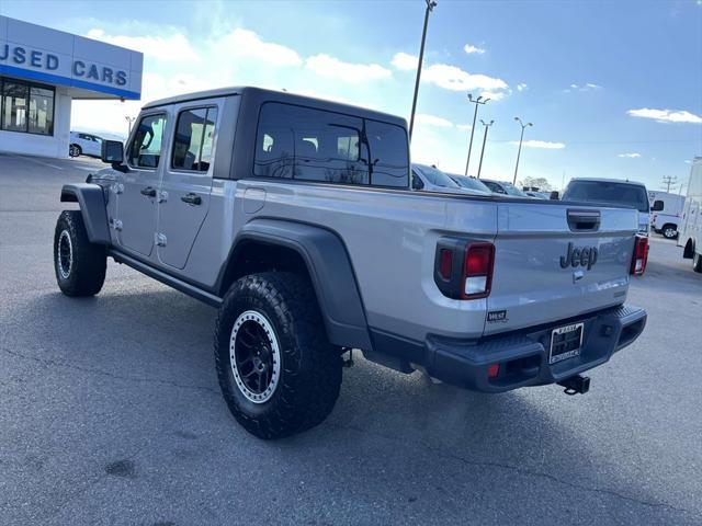 used 2020 Jeep Gladiator car, priced at $28,996