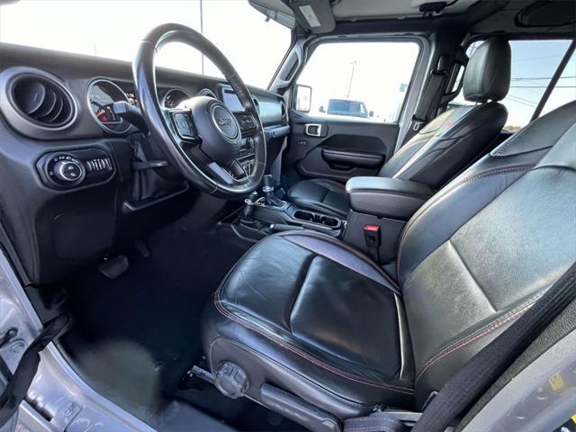 used 2020 Jeep Gladiator car, priced at $28,996