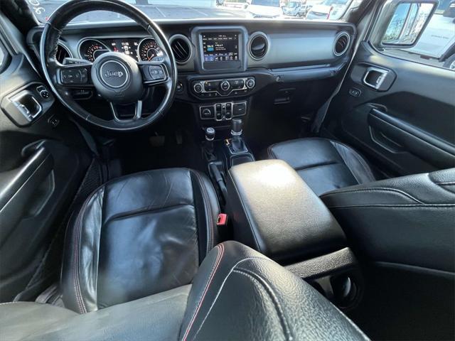 used 2020 Jeep Gladiator car, priced at $28,996