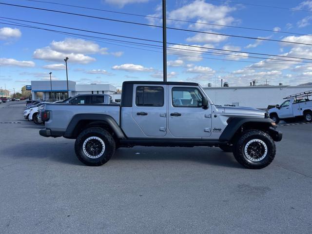 used 2020 Jeep Gladiator car, priced at $28,996