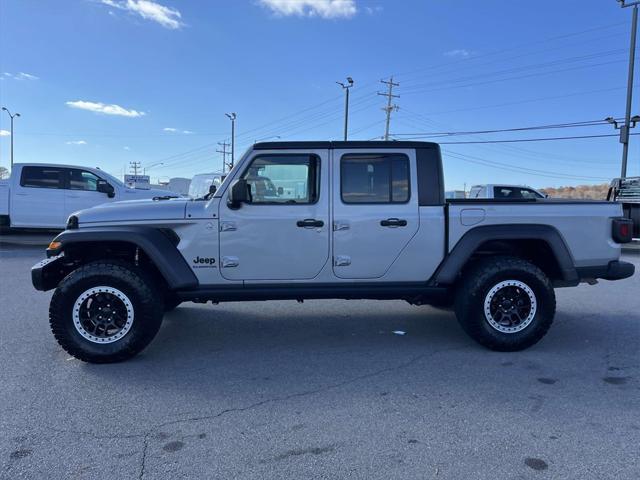 used 2020 Jeep Gladiator car, priced at $28,996