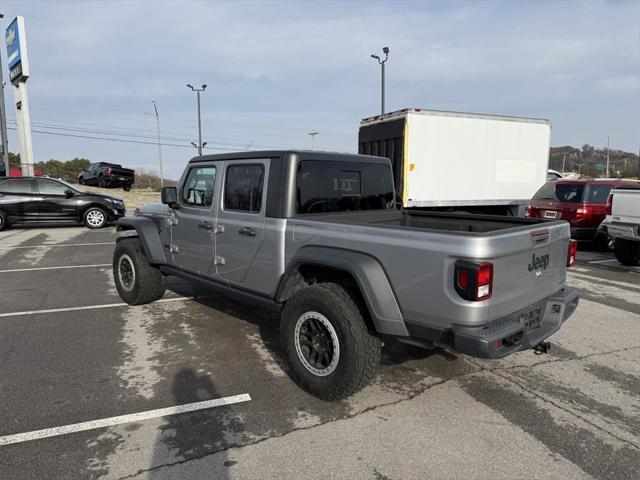 used 2020 Jeep Gladiator car, priced at $31,514