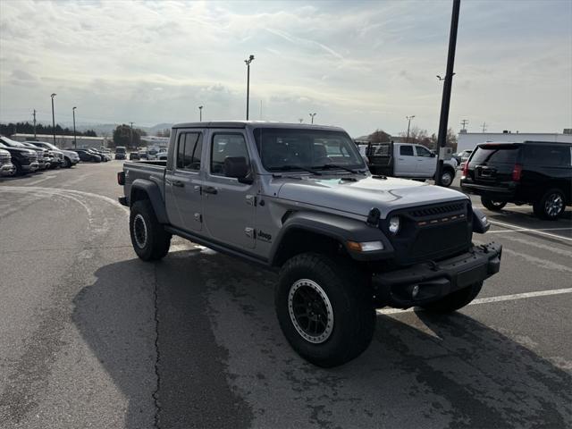 used 2020 Jeep Gladiator car, priced at $31,514