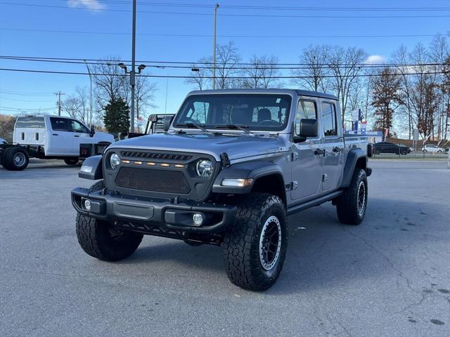 used 2020 Jeep Gladiator car, priced at $28,996