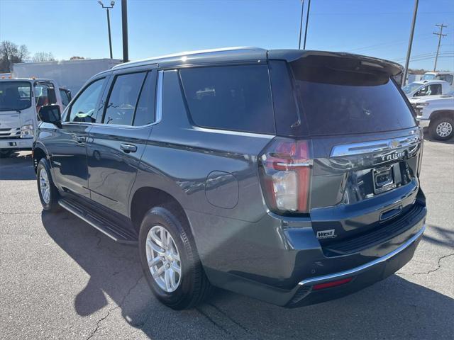 used 2021 Chevrolet Tahoe car, priced at $49,995