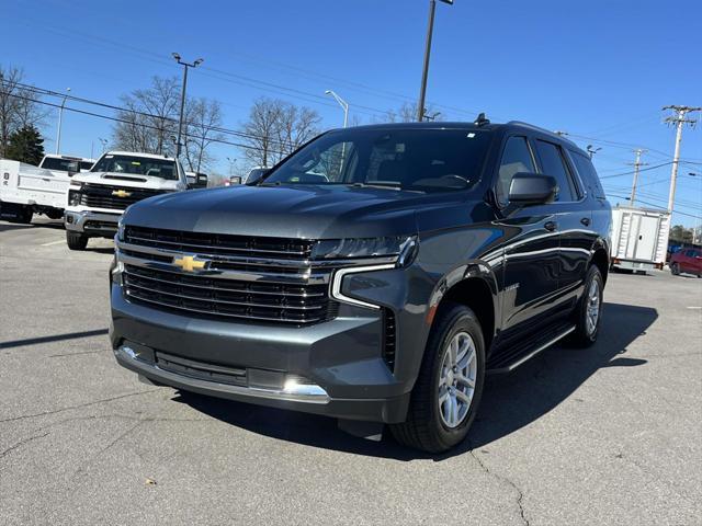 used 2021 Chevrolet Tahoe car, priced at $49,995