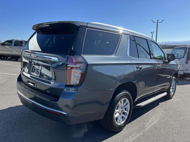 used 2021 Chevrolet Tahoe car, priced at $49,995