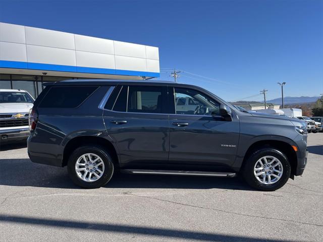 used 2021 Chevrolet Tahoe car, priced at $49,995