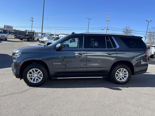 used 2021 Chevrolet Tahoe car, priced at $49,995