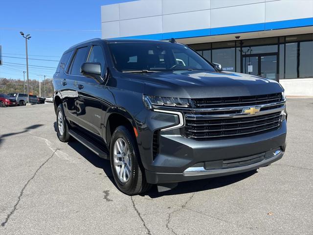 used 2021 Chevrolet Tahoe car, priced at $49,995