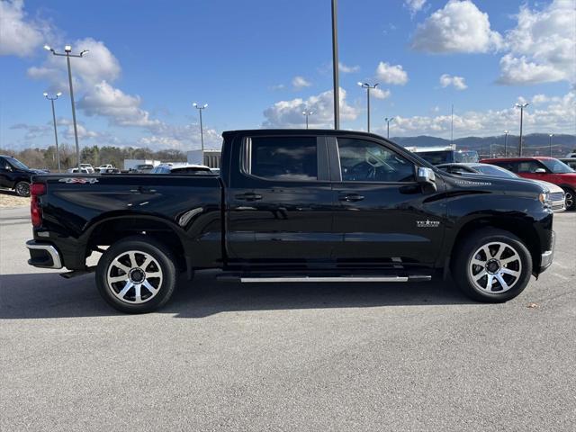 used 2021 Chevrolet Silverado 1500 car, priced at $35,177