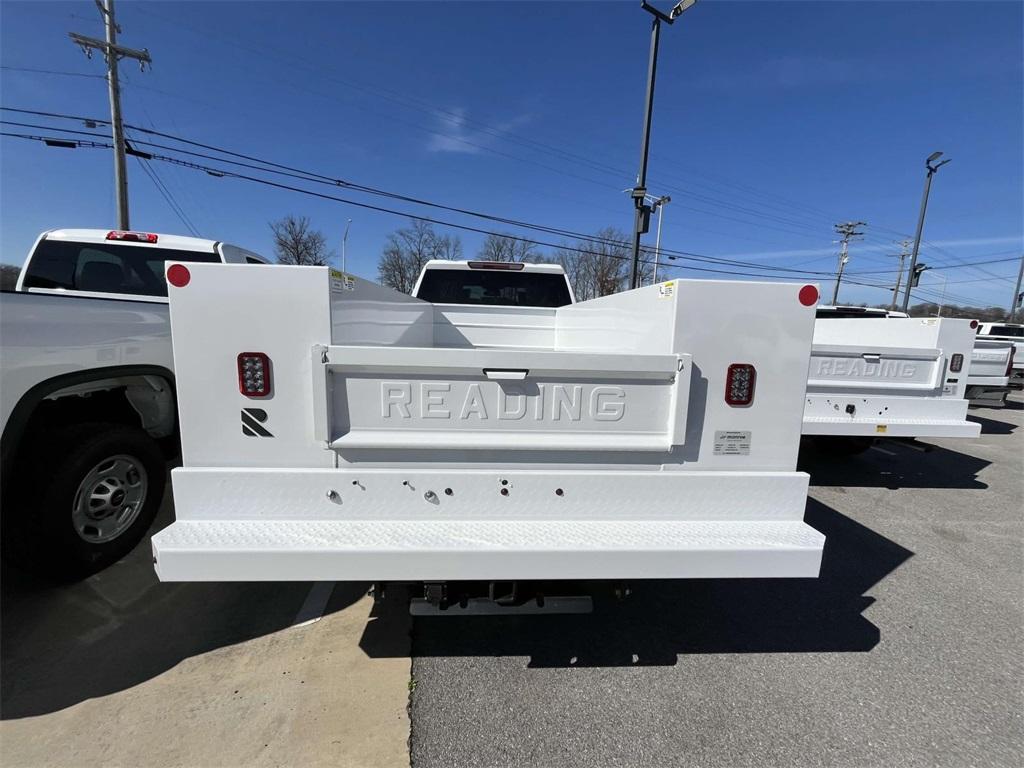 new 2024 Chevrolet Silverado 3500 car, priced at $64,007