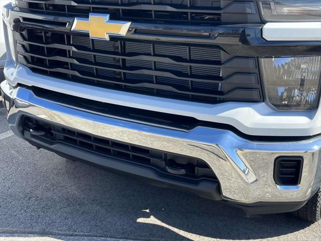 new 2024 Chevrolet Silverado 3500 car, priced at $66,515