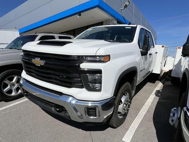 new 2024 Chevrolet Silverado 3500 car, priced at $67,259