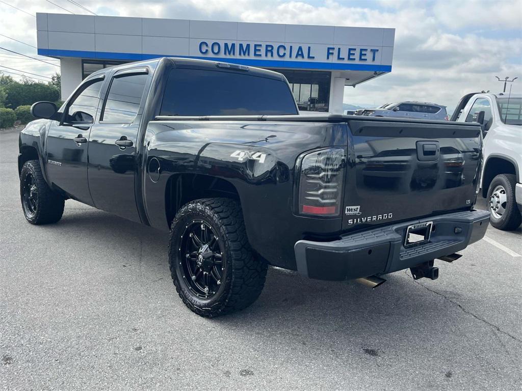 used 2009 Chevrolet Silverado 1500 car, priced at $10,995