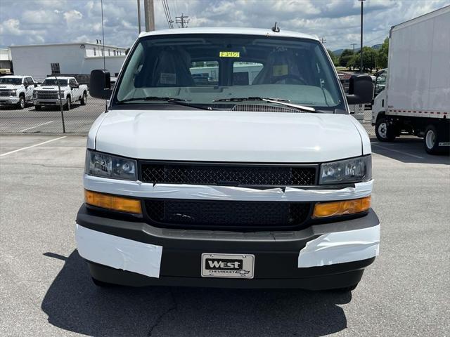 new 2025 Chevrolet Express 2500 car, priced at $47,667