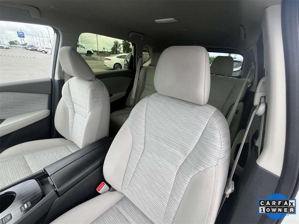 used 2023 Nissan Rogue car, priced at $20,495
