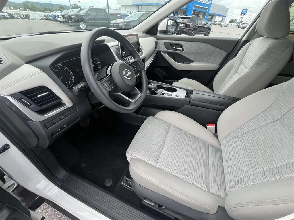 used 2023 Nissan Rogue car, priced at $20,938