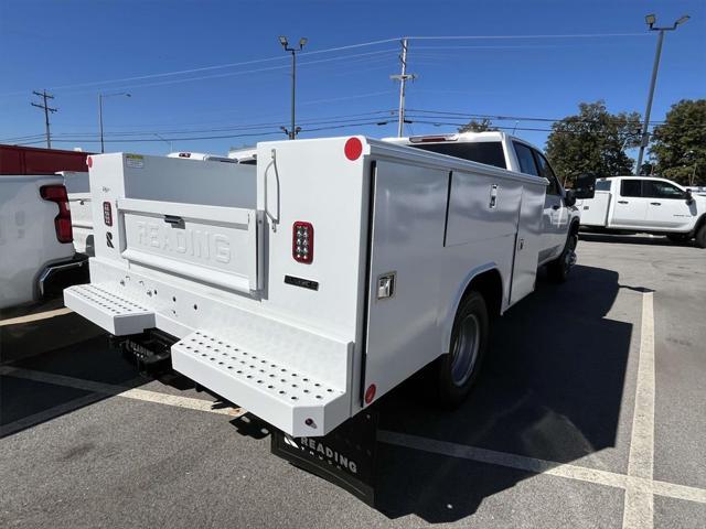 new 2024 Chevrolet Silverado 3500 car, priced at $79,850