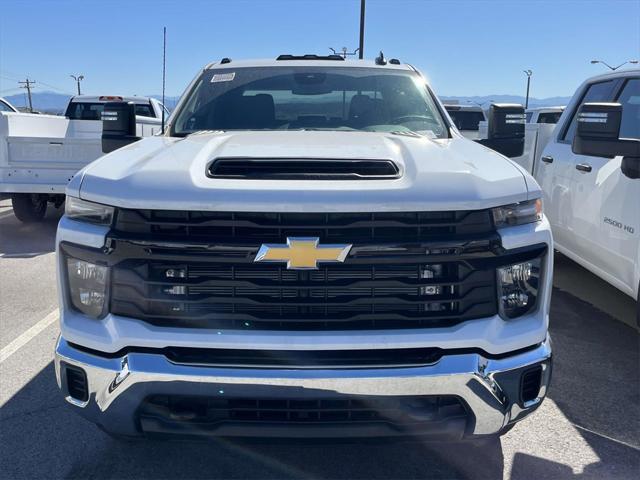 new 2024 Chevrolet Silverado 3500 car, priced at $79,850