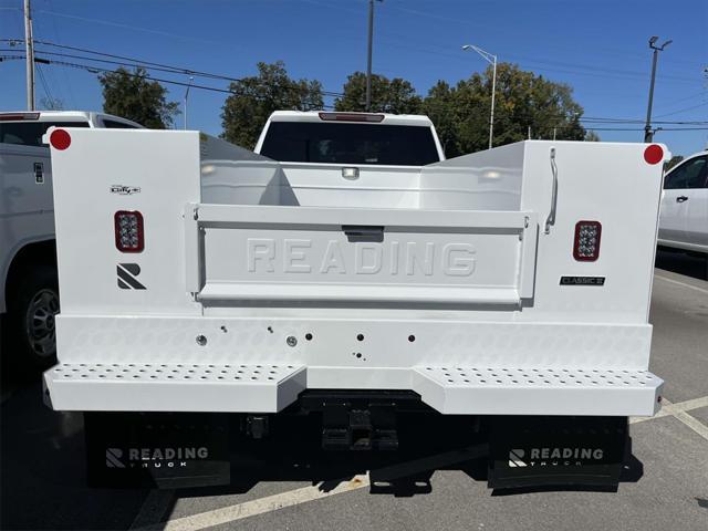 new 2024 Chevrolet Silverado 3500 car, priced at $79,850