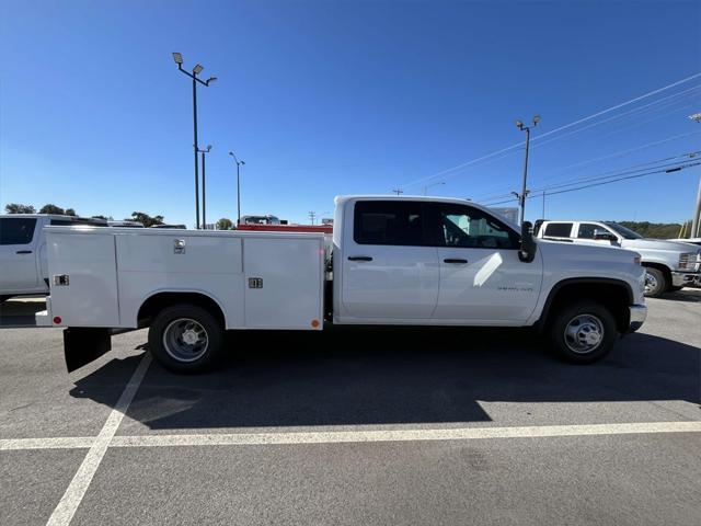 new 2024 Chevrolet Silverado 3500 car, priced at $79,850