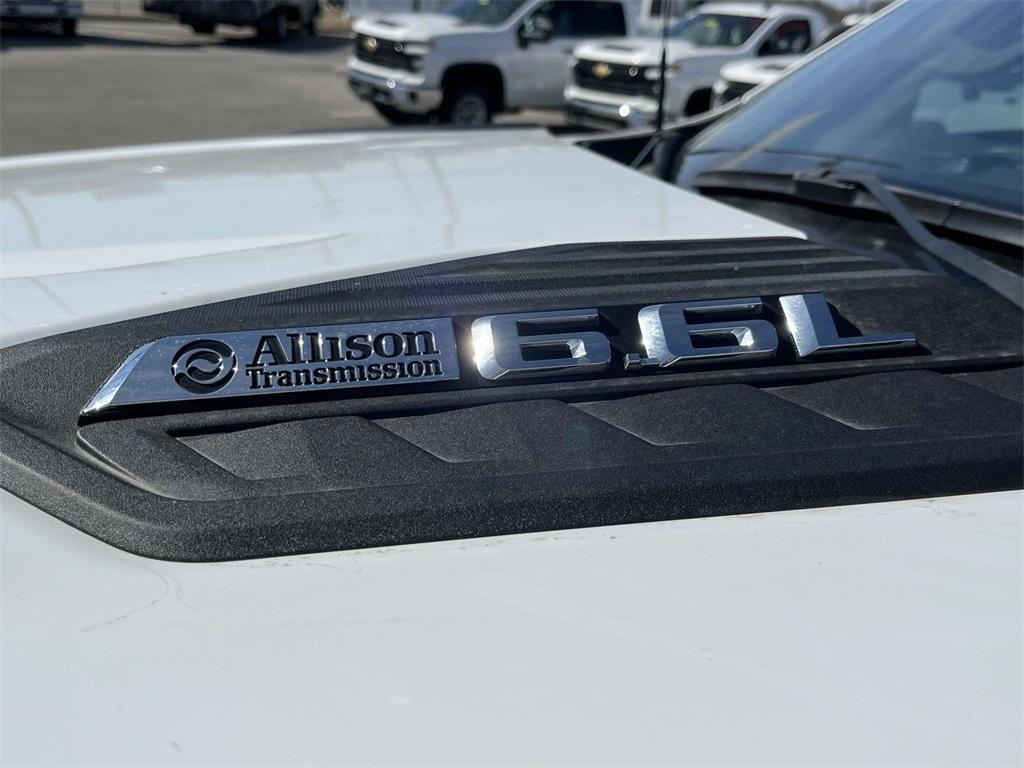 new 2024 Chevrolet Silverado 3500 car, priced at $64,007