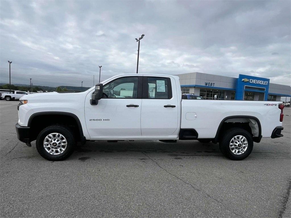 used 2023 Chevrolet Silverado 2500 car, priced at $34,495