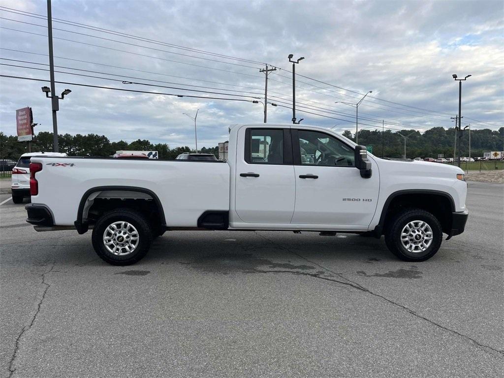 used 2023 Chevrolet Silverado 2500 car, priced at $34,495