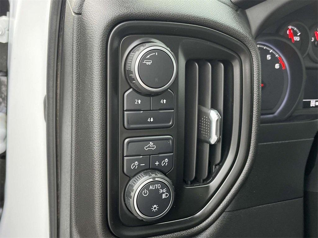 used 2023 Chevrolet Silverado 2500 car, priced at $34,495
