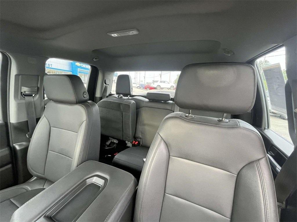 used 2023 Chevrolet Silverado 2500 car, priced at $34,495