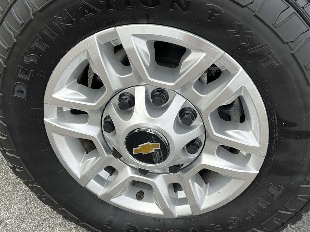 used 2023 Chevrolet Silverado 2500 car, priced at $34,495