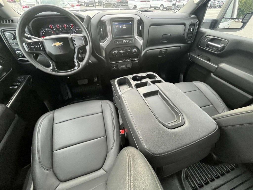 used 2023 Chevrolet Silverado 2500 car, priced at $34,495