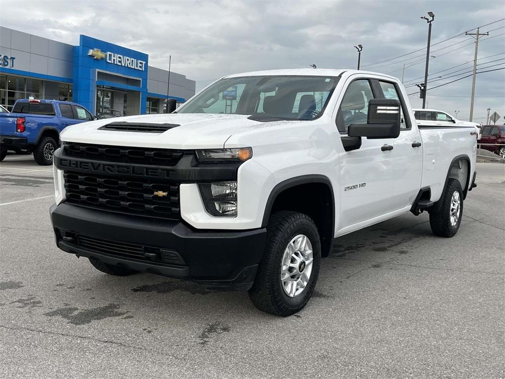 used 2023 Chevrolet Silverado 2500 car, priced at $37,995