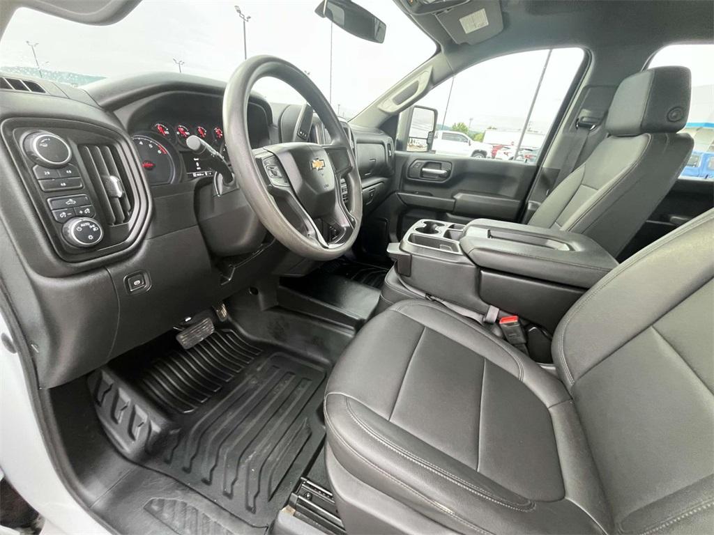 used 2023 Chevrolet Silverado 2500 car, priced at $37,995