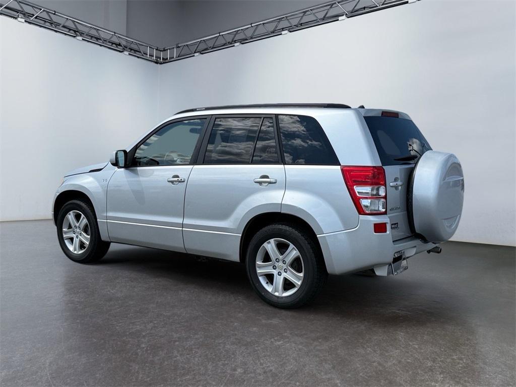 used 2006 Suzuki Grand Vitara car, priced at $3,995