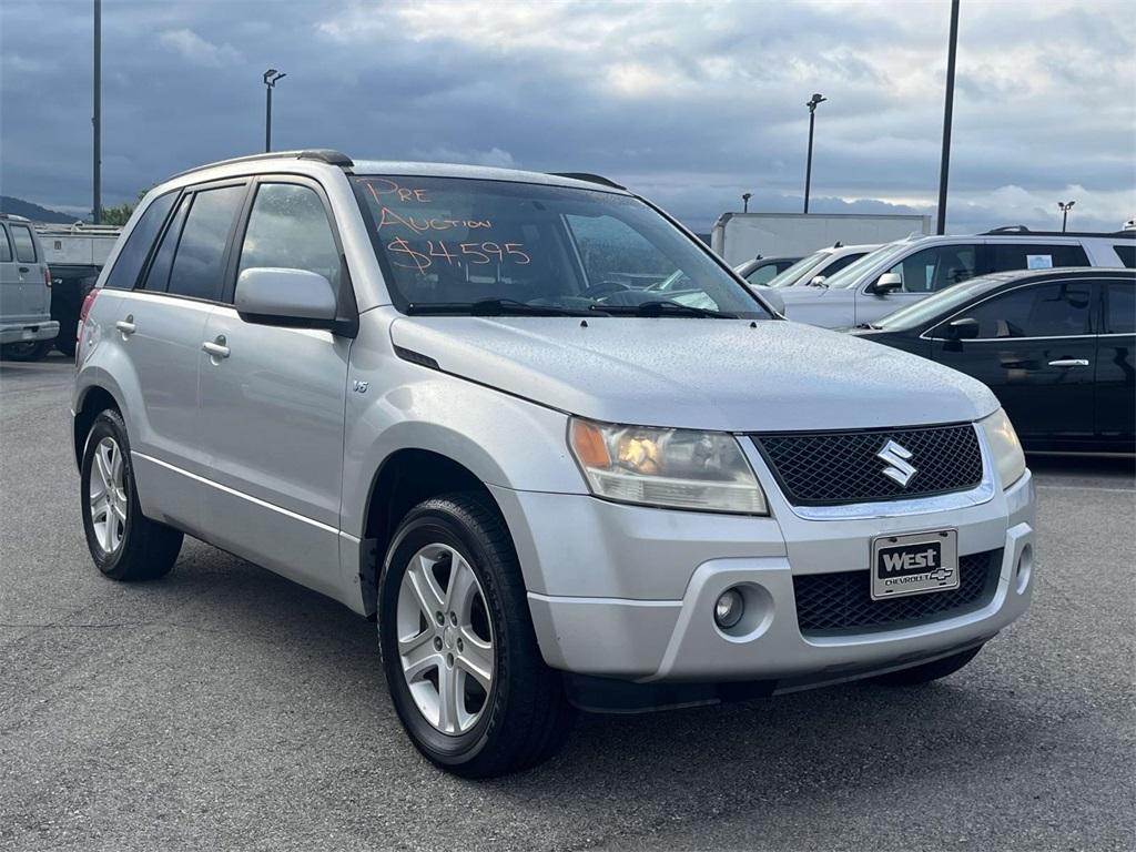 used 2006 Suzuki Grand Vitara car, priced at $4,399