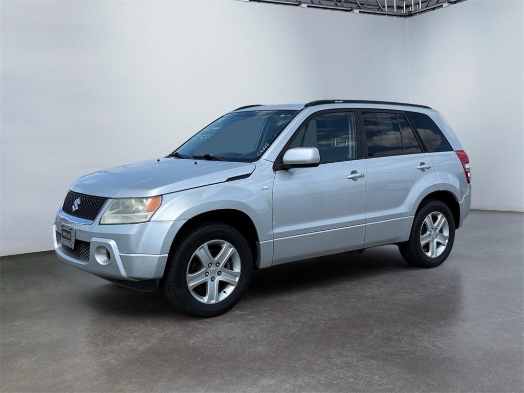 used 2006 Suzuki Grand Vitara car, priced at $3,995