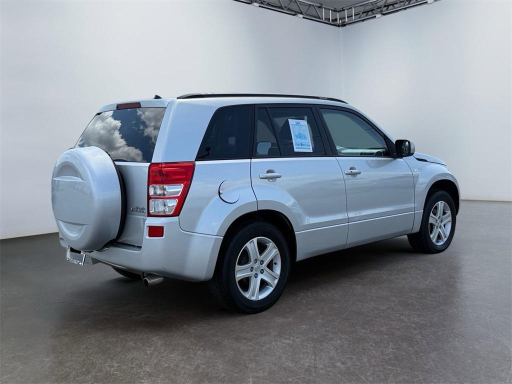 used 2006 Suzuki Grand Vitara car, priced at $3,995