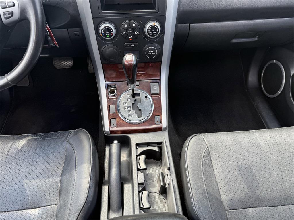 used 2006 Suzuki Grand Vitara car, priced at $3,995