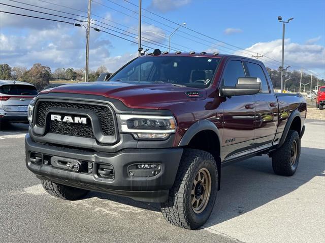 used 2021 Ram 2500 car, priced at $49,800