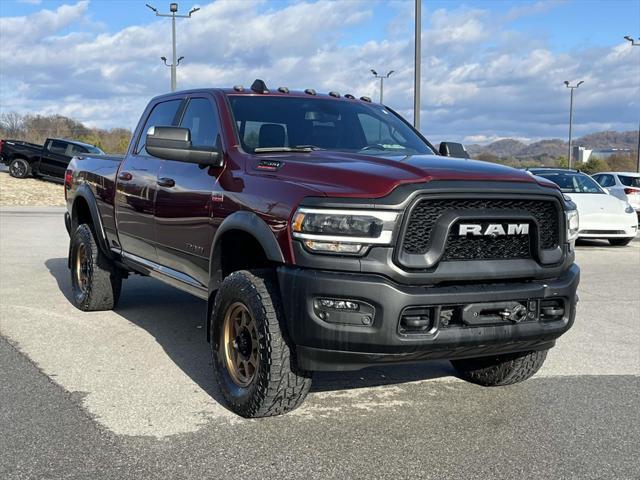 used 2021 Ram 2500 car, priced at $49,800