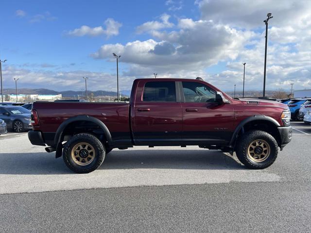 used 2021 Ram 2500 car, priced at $49,800