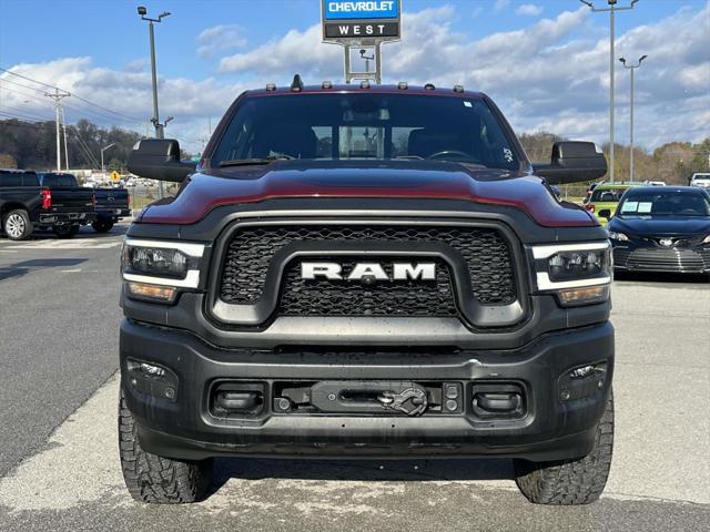 used 2021 Ram 2500 car, priced at $49,800