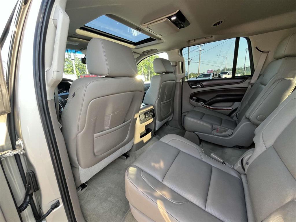 used 2016 Chevrolet Tahoe car, priced at $29,995
