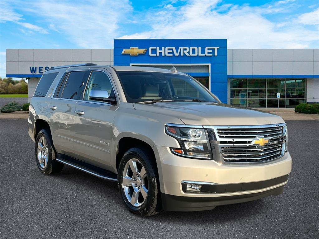 used 2016 Chevrolet Tahoe car, priced at $29,995