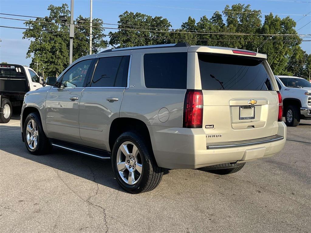 used 2016 Chevrolet Tahoe car, priced at $29,995