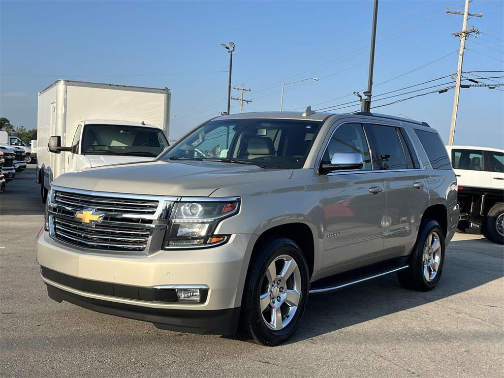 used 2016 Chevrolet Tahoe car, priced at $29,995