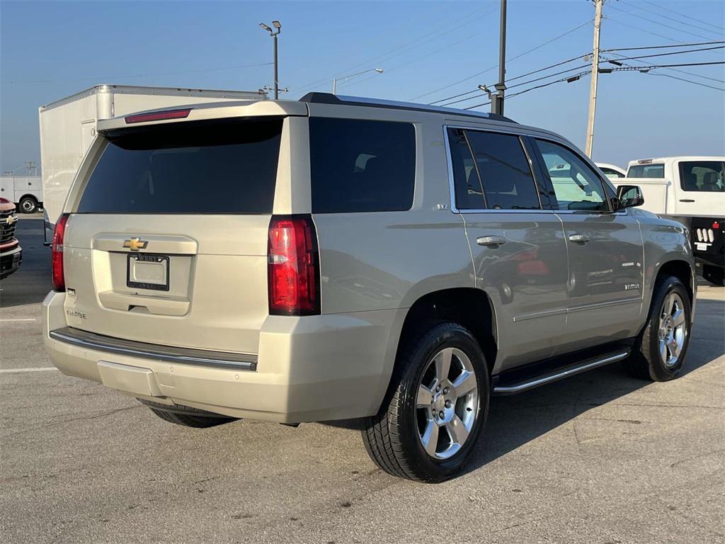 used 2016 Chevrolet Tahoe car, priced at $29,995